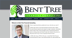 Desktop Screenshot of benttreefinancial.com